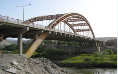 新疆孔雀河大桥