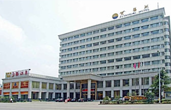 武汉紫阳湖宾馆 